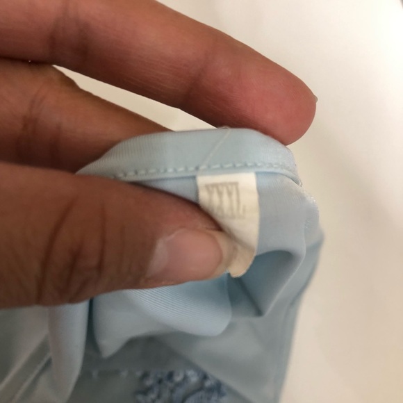 Vintage Light Blue Cami - Picture 4 of 4